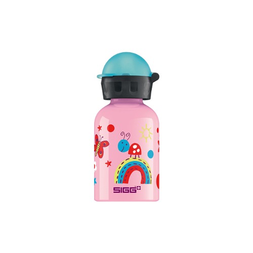 SIGG Kids Water Bottle 300ml FUNNY INSECTS