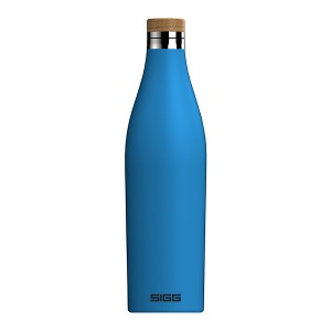 Water Bottle Meridian Electric Blue 0.7 L