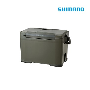 [SHIMANO] 시마노 아이스박스 PRO 17리터 카키